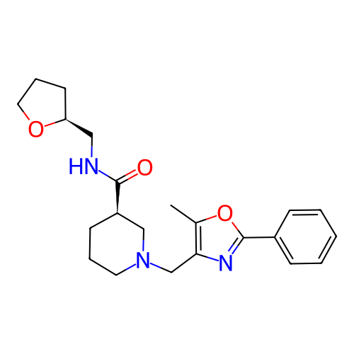 Chemical structure of BindingDB Monomer ID 50344046