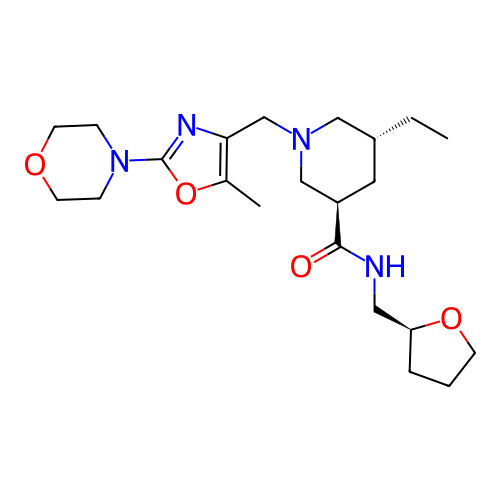 Chemical structure of BindingDB Monomer ID 50344050