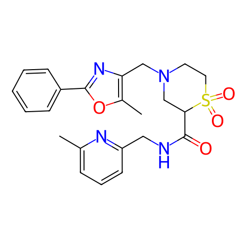 Chemical structure of BindingDB Monomer ID 50344052