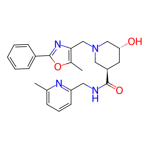 Chemical structure of BindingDB Monomer ID 50344053