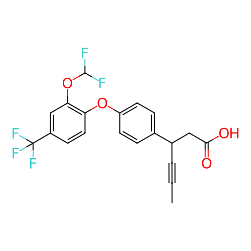 Chemical structure of BindingDB Monomer ID 50344068