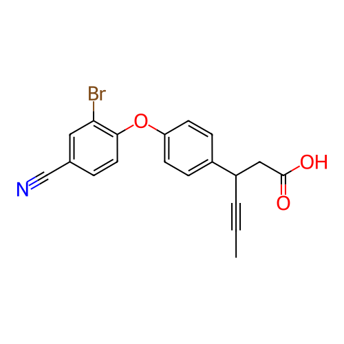 Chemical structure of BindingDB Monomer ID 50344070