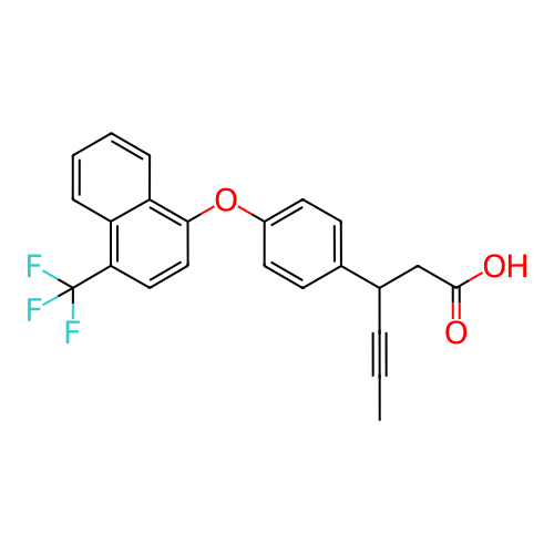 Chemical structure of BindingDB Monomer ID 50344072