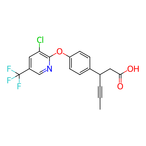 Chemical structure of BindingDB Monomer ID 50344073