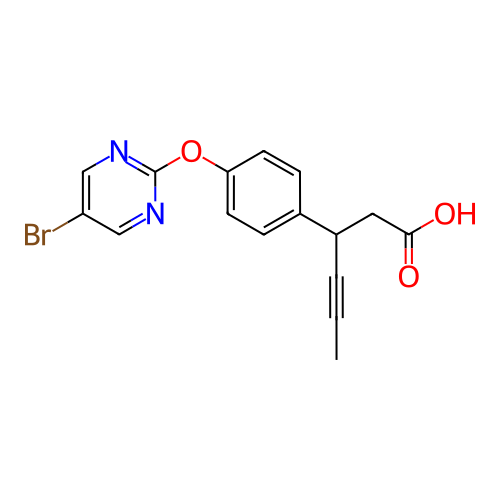 Chemical structure of BindingDB Monomer ID 50344074