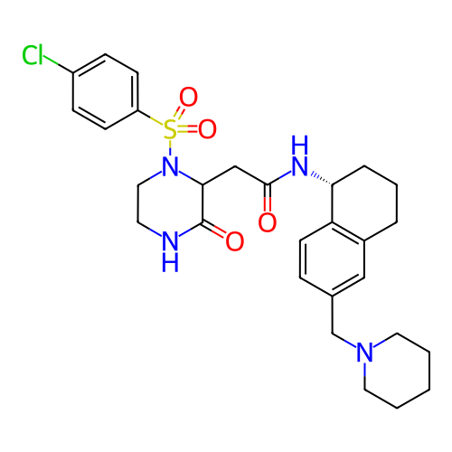 Chemical structure of BindingDB Monomer ID 50344091