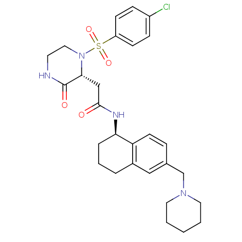 Chemical structure of BindingDB Monomer ID 50344109