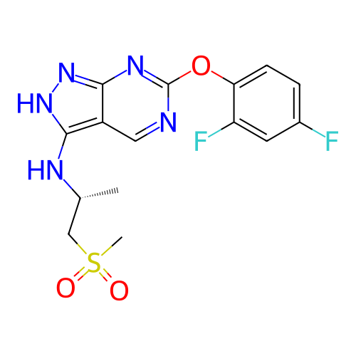 Chemical structure of BindingDB Monomer ID 50344123