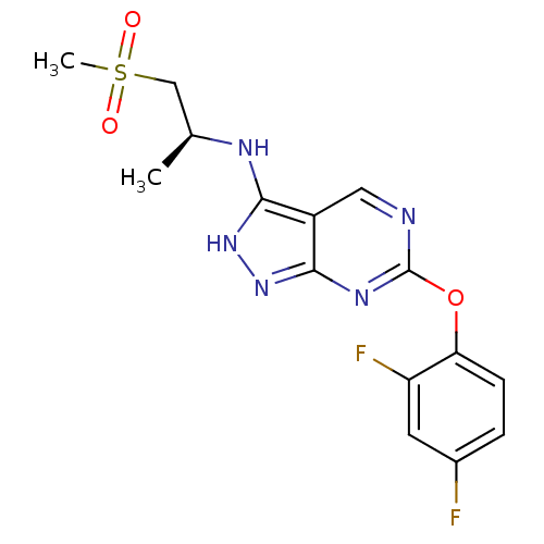 Chemical structure of BindingDB Monomer ID 50344124