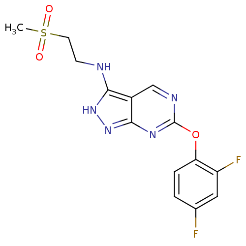 Chemical structure of BindingDB Monomer ID 50344127