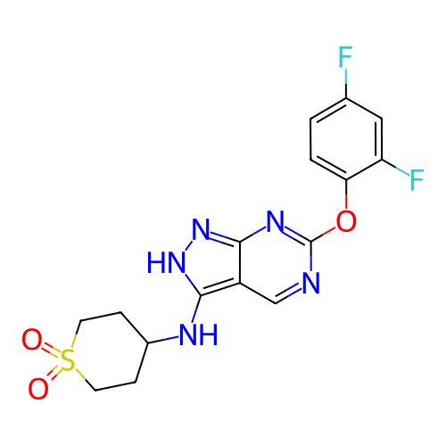 Chemical structure of BindingDB Monomer ID 50344128