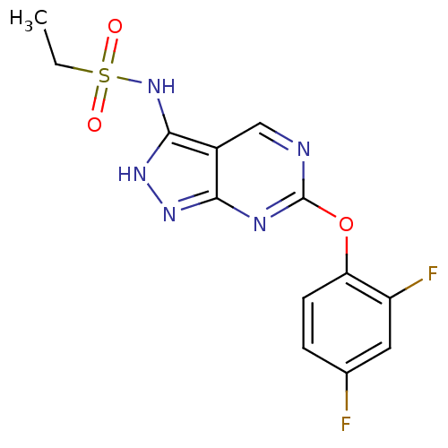 Chemical structure of BindingDB Monomer ID 50344132
