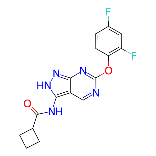 Chemical structure of BindingDB Monomer ID 50344134