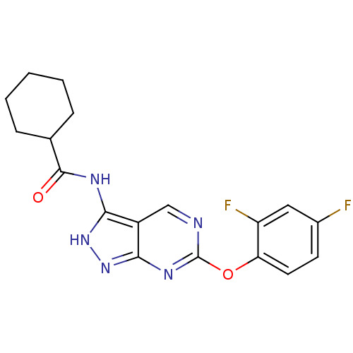 Chemical structure of BindingDB Monomer ID 50344135