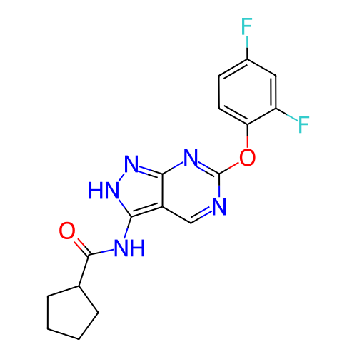 Chemical structure of BindingDB Monomer ID 50344136