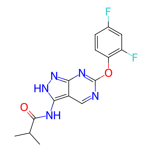 Chemical structure of BindingDB Monomer ID 50344137