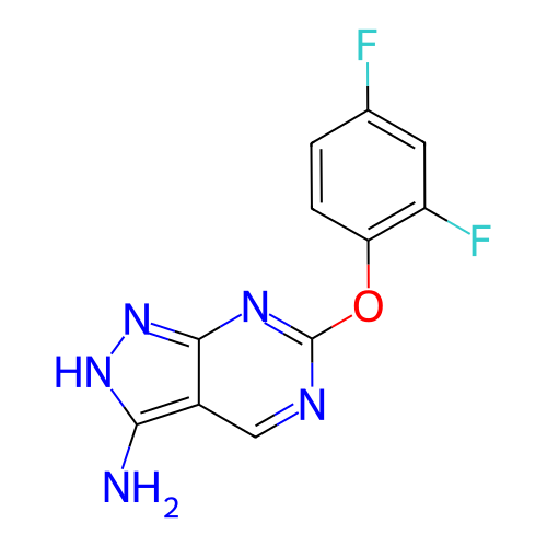 Chemical structure of BindingDB Monomer ID 50344138