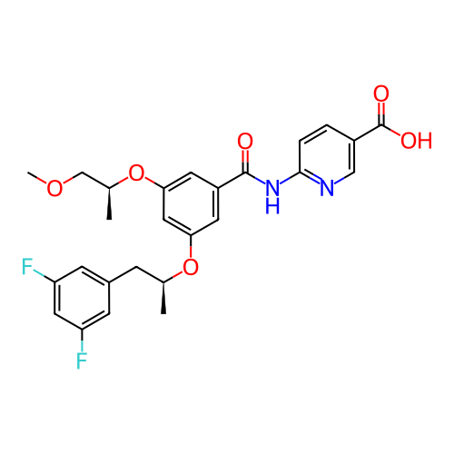 Chemical structure of BindingDB Monomer ID 50344144