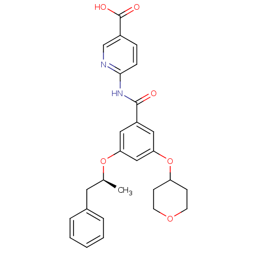 Chemical structure of BindingDB Monomer ID 50344148