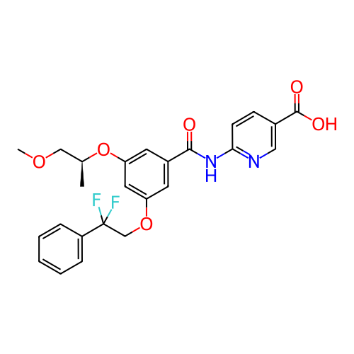 Chemical structure of BindingDB Monomer ID 50344150