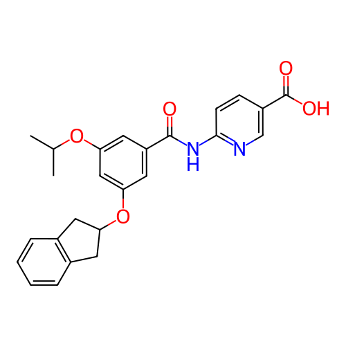 Chemical structure of BindingDB Monomer ID 50344151