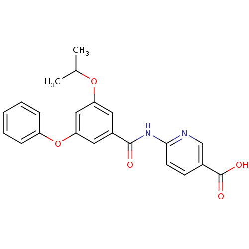Chemical structure of BindingDB Monomer ID 50344152