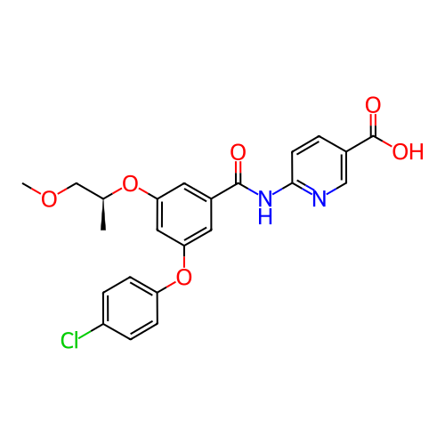 Chemical structure of BindingDB Monomer ID 50344157