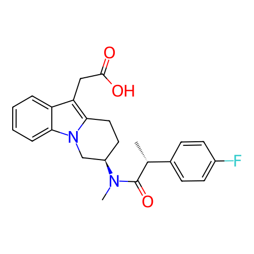 Chemical structure of BindingDB Monomer ID 50344161