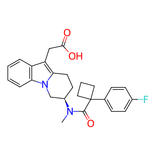 Chemical structure of BindingDB Monomer ID 50344164