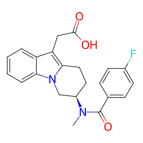 Chemical structure of BindingDB Monomer ID 50344165