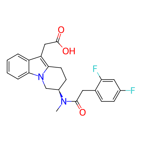Chemical structure of BindingDB Monomer ID 50344175