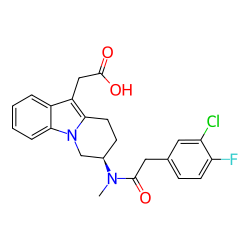 Chemical structure of BindingDB Monomer ID 50344176