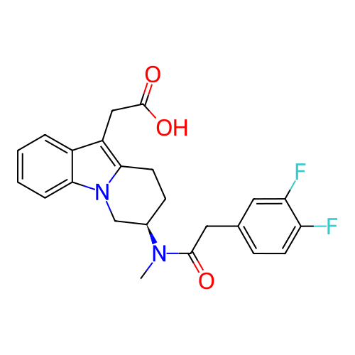 Chemical structure of BindingDB Monomer ID 50344178