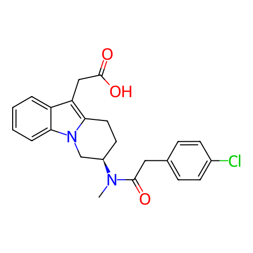 Chemical structure of BindingDB Monomer ID 50344179