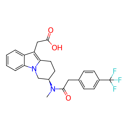 Chemical structure of BindingDB Monomer ID 50344181