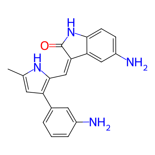 Chemical structure of BindingDB Monomer ID 50344203