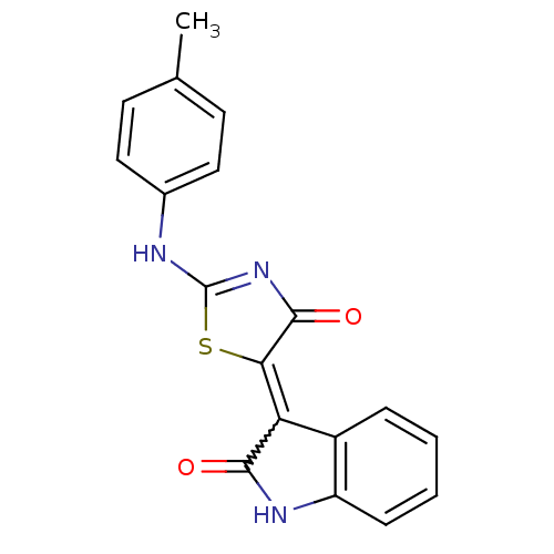 Chemical structure of BindingDB Monomer ID 50344210