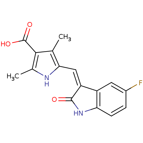 Chemical structure of BindingDB Monomer ID 50344216