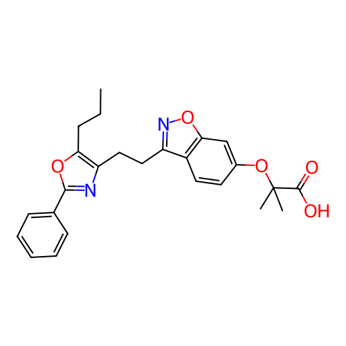 Chemical structure of BindingDB Monomer ID 50344219