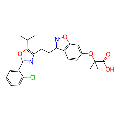 Chemical structure of BindingDB Monomer ID 50344221