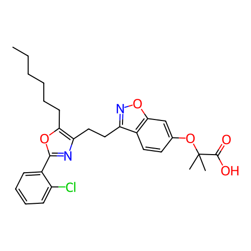 Chemical structure of BindingDB Monomer ID 50344223