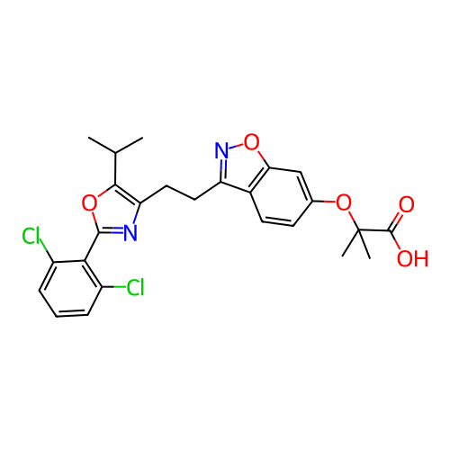 Chemical structure of BindingDB Monomer ID 50344229