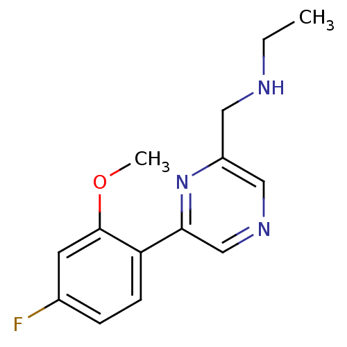 Chemical structure of BindingDB Monomer ID 50344237