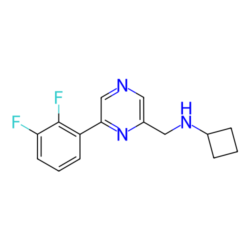 Chemical structure of BindingDB Monomer ID 50344241