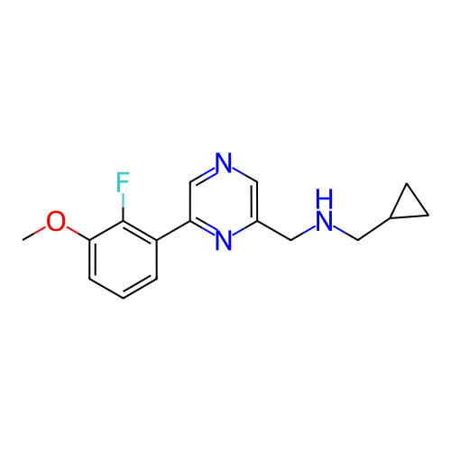 Chemical structure of BindingDB Monomer ID 50344244