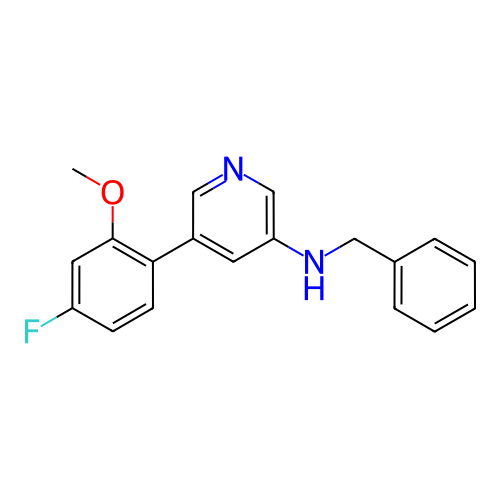 Chemical structure of BindingDB Monomer ID 50344257
