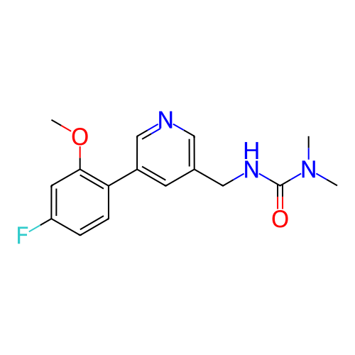 Chemical structure of BindingDB Monomer ID 50344265