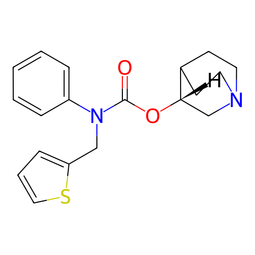 Chemical structure of BindingDB Monomer ID 50344270