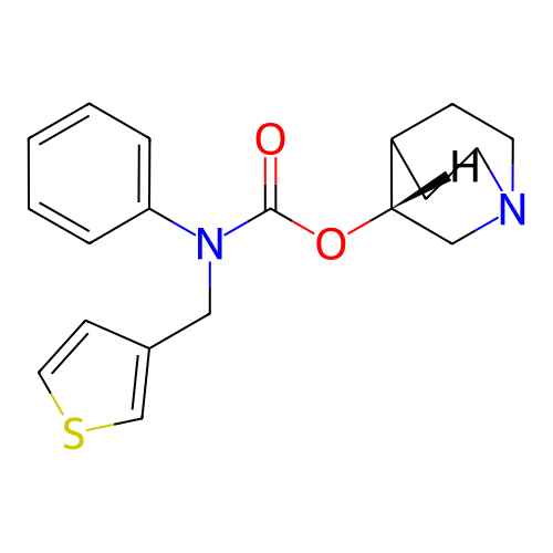Chemical structure of BindingDB Monomer ID 50344271