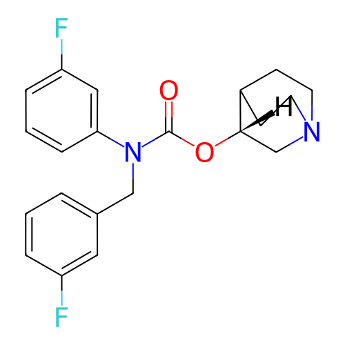 Chemical structure of BindingDB Monomer ID 50344281